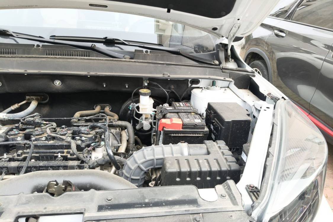 Chery Tiggo 5x 2025 #12 Chery Tiggo 5x 2025 car image #12