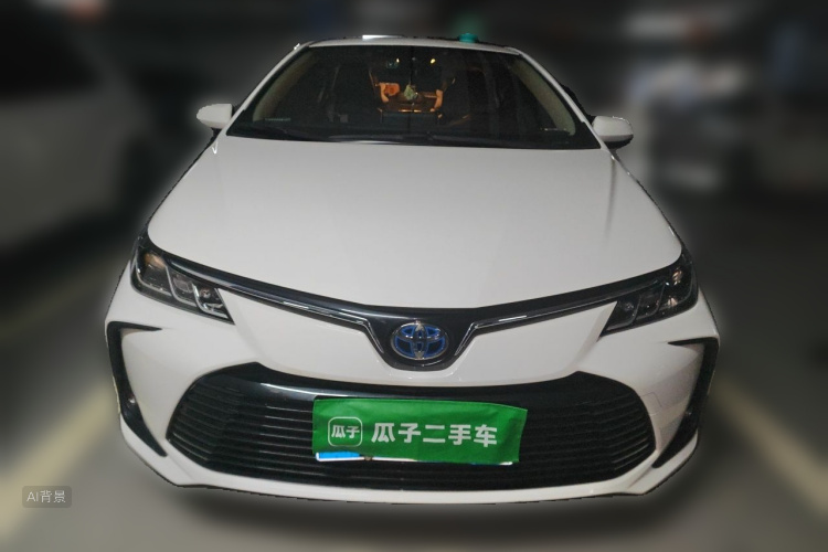 Toyota Corolla 2022 car image #3
