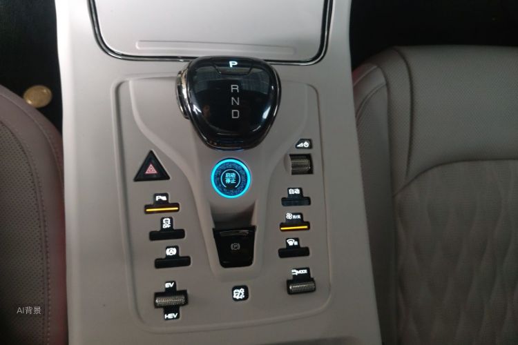 BYD Han 2025 car image #16