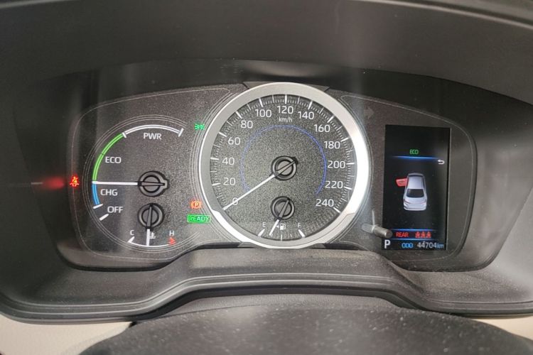 Toyota Corolla 2019 car image #12