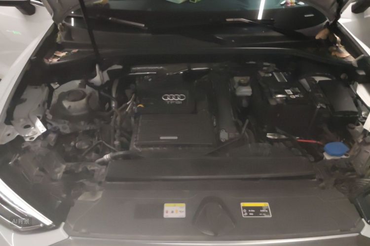 Audi Q3 2021 #22 Audi Q3 2021 car image #22