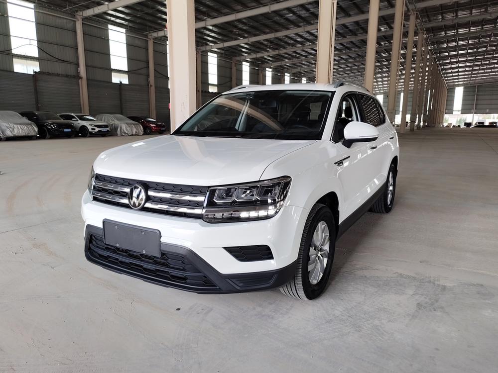 Volkswagen Tharu 2022 car image 