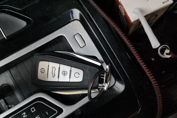 GEELY Emgrand GS 2020 car image #10
