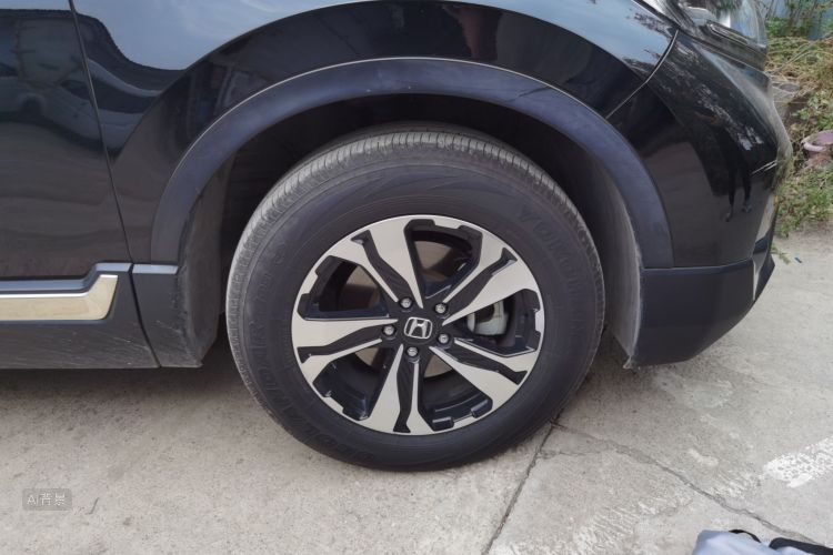 Honda CR-V 2017 car image #9