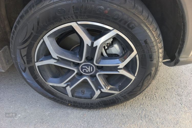 BYD Yuan Pro 2021 imagem de carro #9