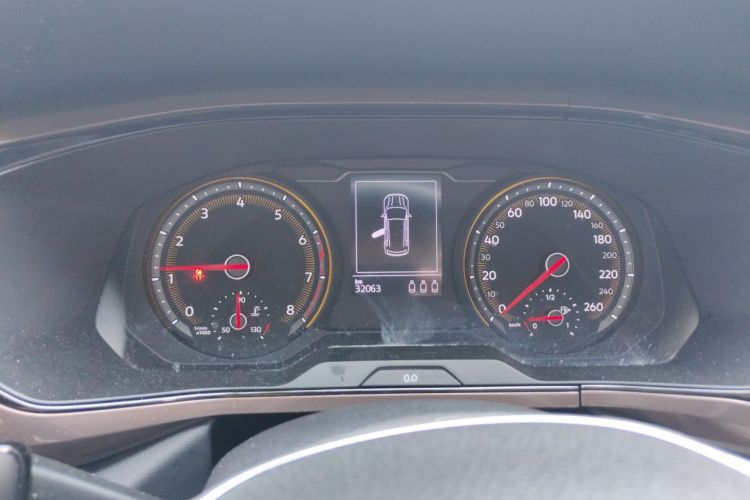 Volkswagen Tharu 2021 #19 Volkswagen Tharu 2021 car image #19