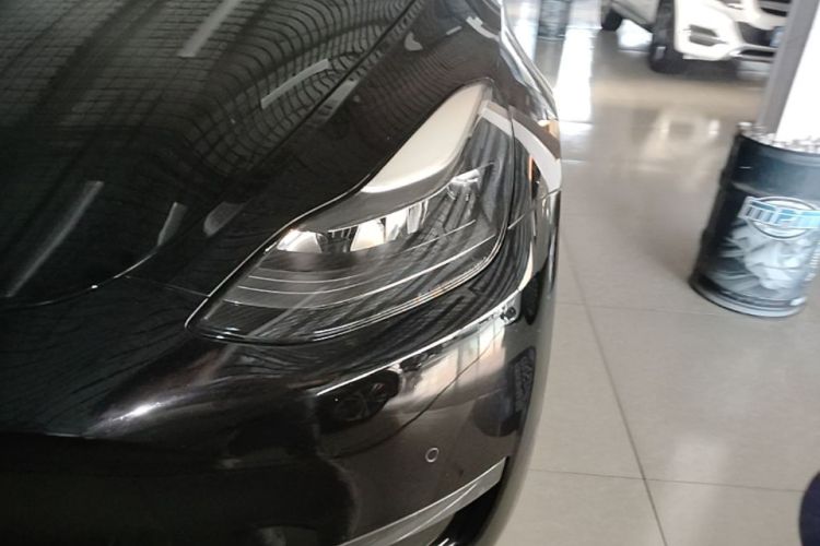 Tesla Model Y 2021 #23 Tesla Model Y 2021 car image #23