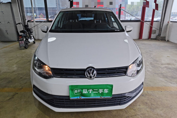 Volkswagen Polo 2017 #3 Volkswagen Polo 2017 car image #3