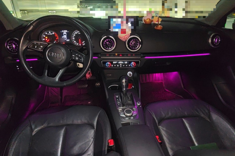 Audi A3 2017 immagine di auto #12