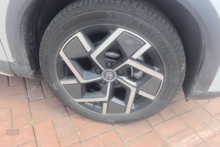 BYD Yuan Plus 2024 #9 BYD Yuan Plus 2024 imagem de carro #9