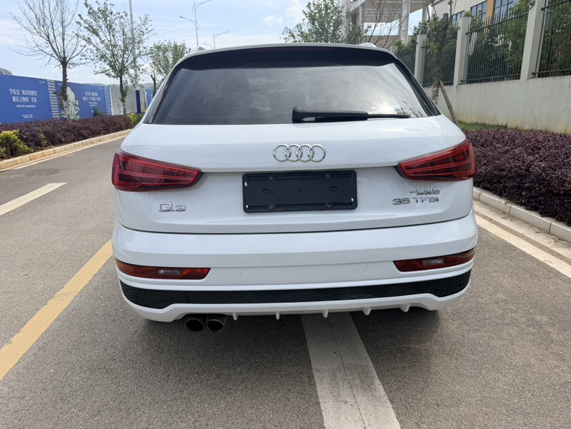 Audi Q3 2019 #7 Audi Q3 2019 car image #7