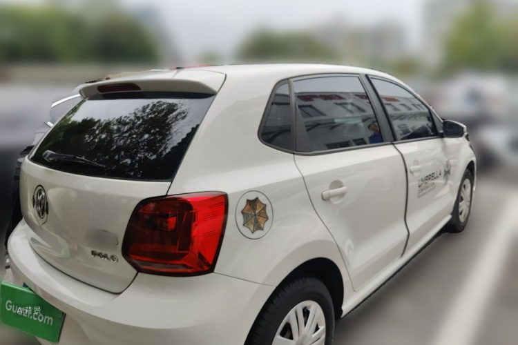 Volkswagen Polo 2017 #7 Volkswagen Polo 2017 car image #7