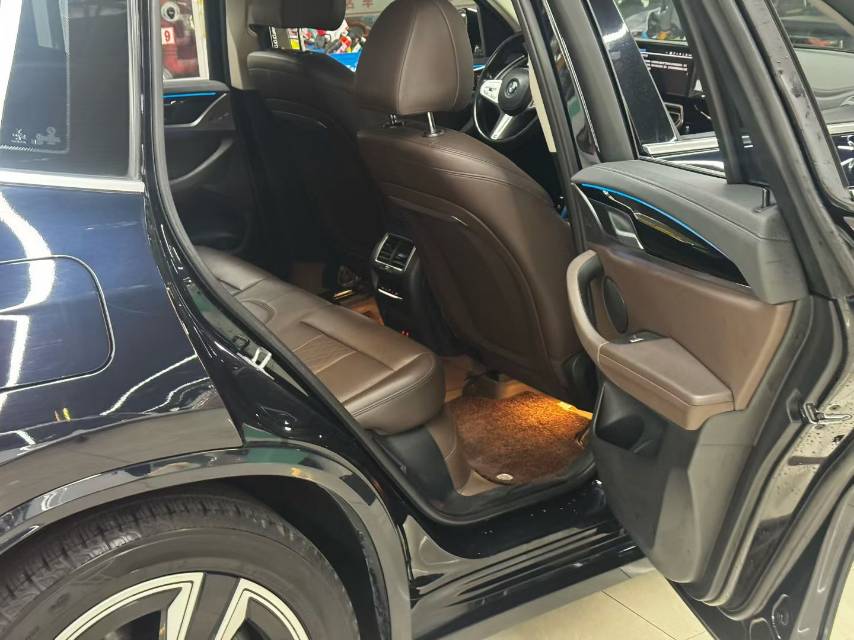 BMW iX3 2022 #6 BMW iX3 2022 car image #6