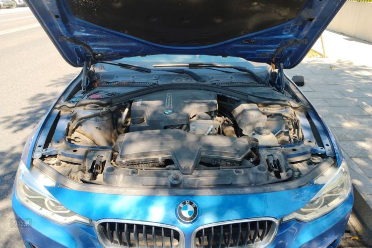 BMW 3 Series 2016 #22 BMW 3 Series 2016 car image #22