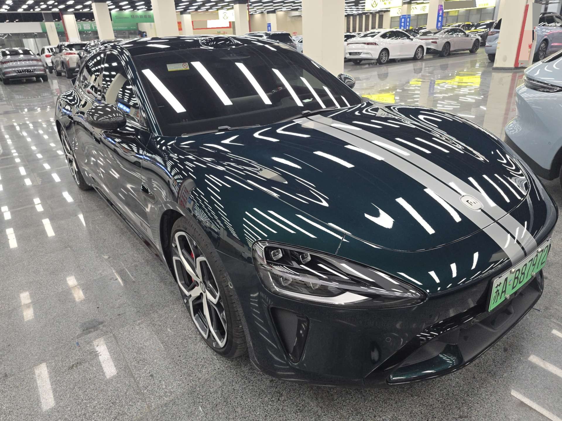 2026 car image #2