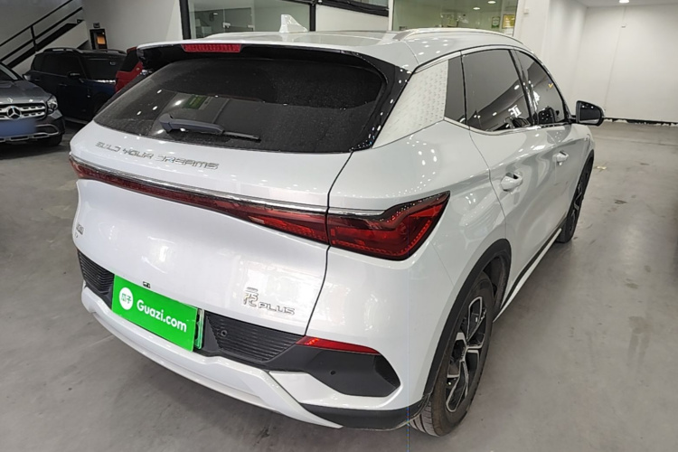 BYD Yuan Plus 2024 car image #7