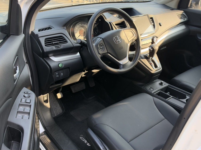 Honda CR-V 2016 #3 Honda CR-V 2016 immagine di auto #3