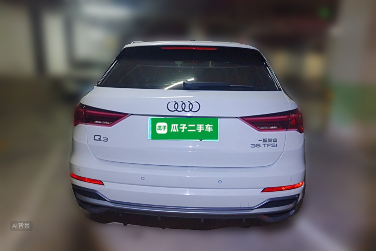 Audi Q3 2020 car image #6