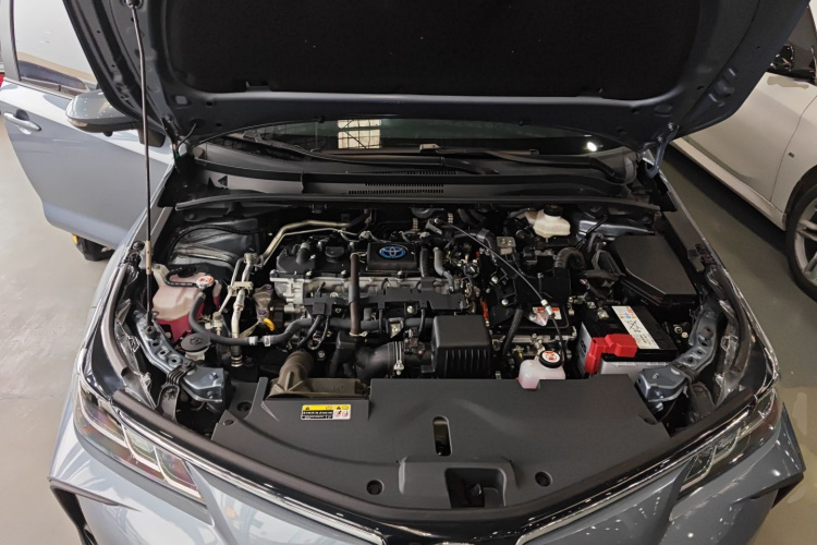 Toyota Corolla 2024 car image #22
