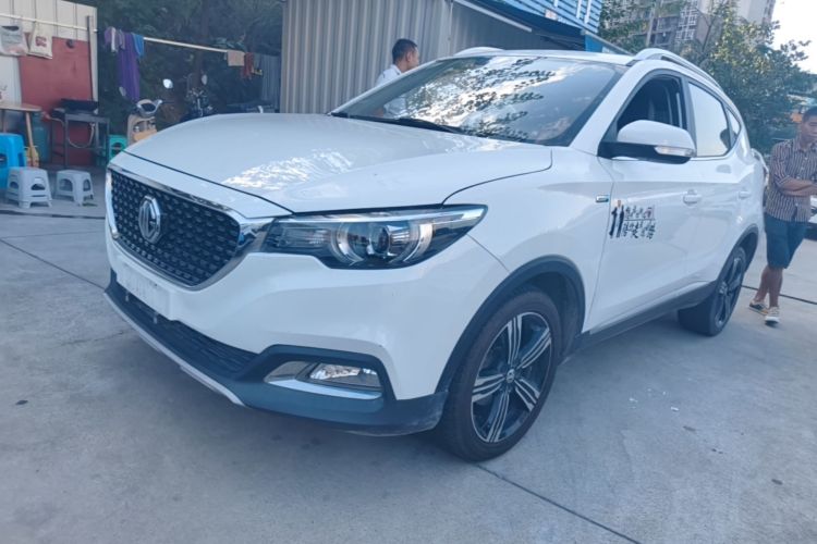 MG ZS 2018 #2 MG ZS 2018 صورة سيارة #2