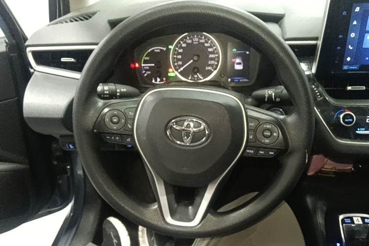 Toyota Corolla 2021 car image #11