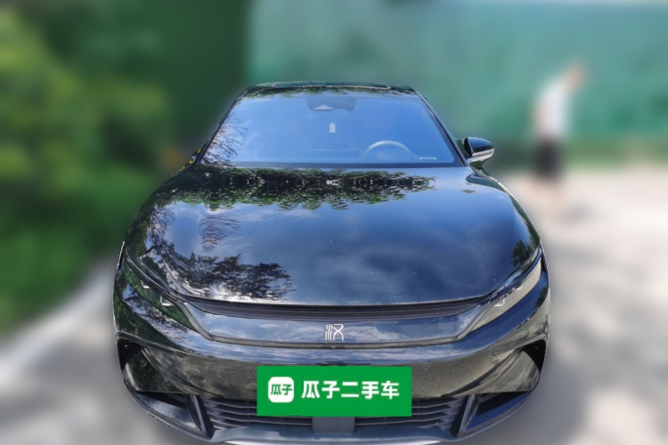 BYD Han 2024 car image #3