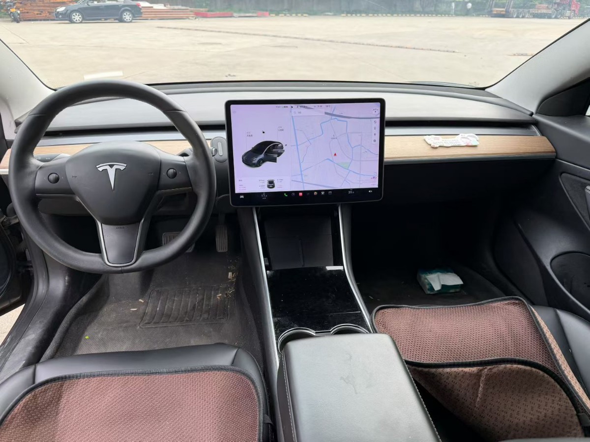 Tesla Model 3 2020 car image #4