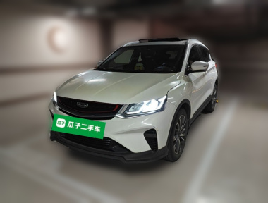 GEELY Coolray 2019 GEELY Coolray 2019 car image