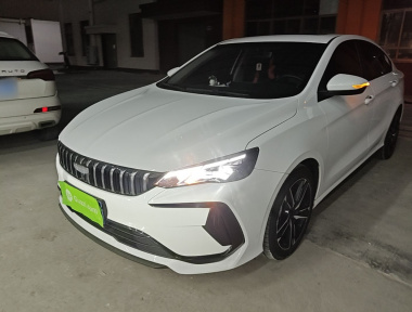 GEELY Binray 2023 immagine di auto 