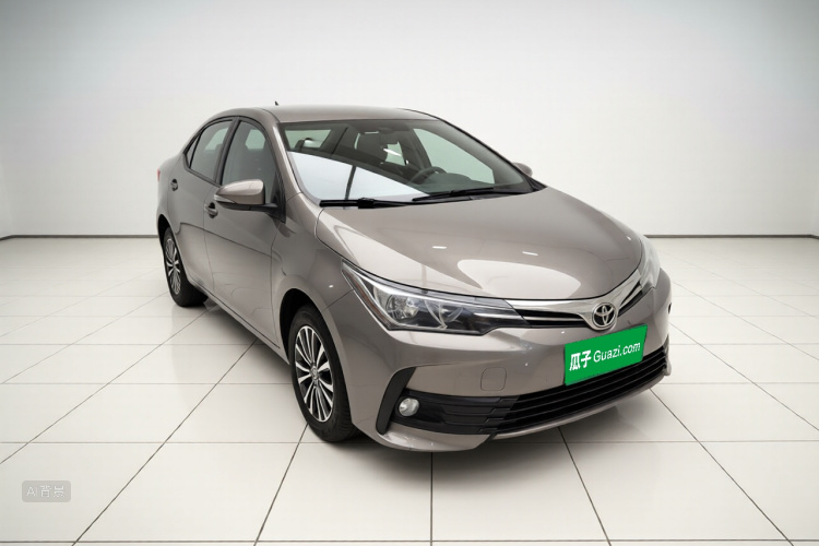 Toyota Corolla 2018 car image #4