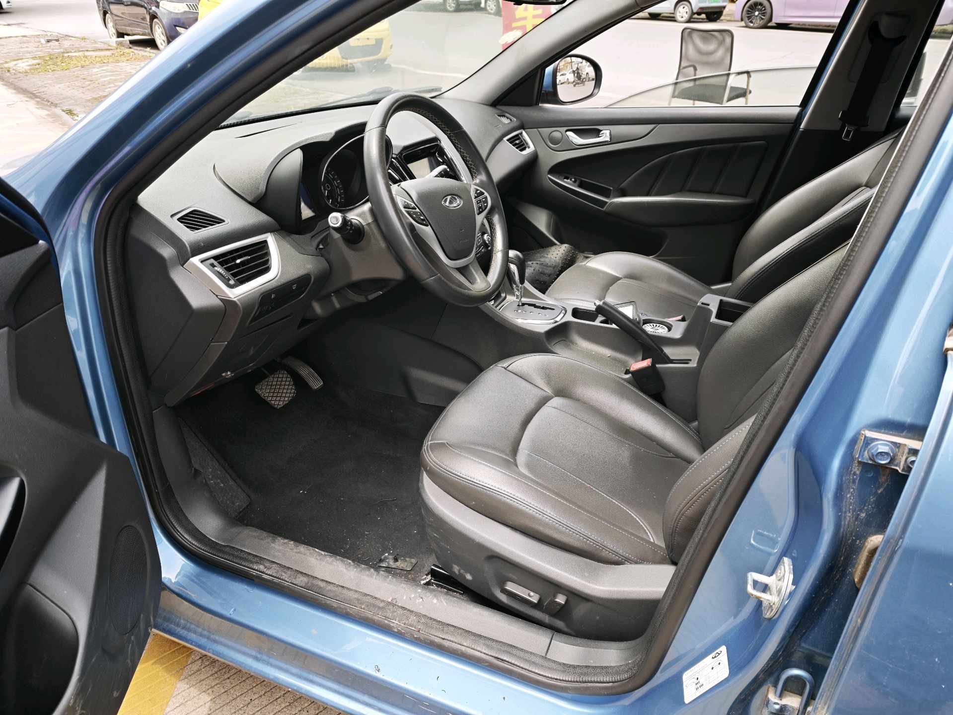 Chery Arrizo 7e 2016 car image #7