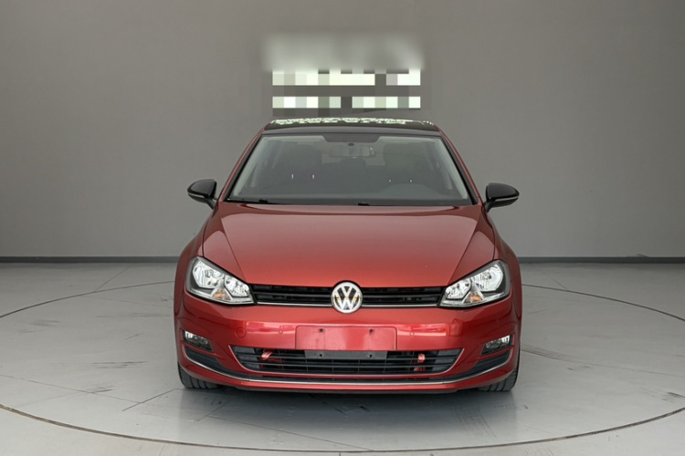 Volkswagen Golf 2017 car image #3