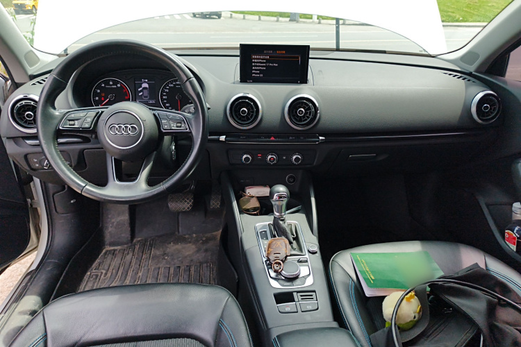 Audi A3 2019 #10 Audi A3 2019 immagine di auto #10