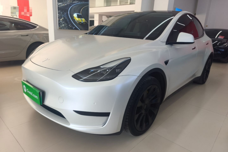 Tesla Model Y 2022 #2 Tesla Model Y 2022 immagine di auto #2