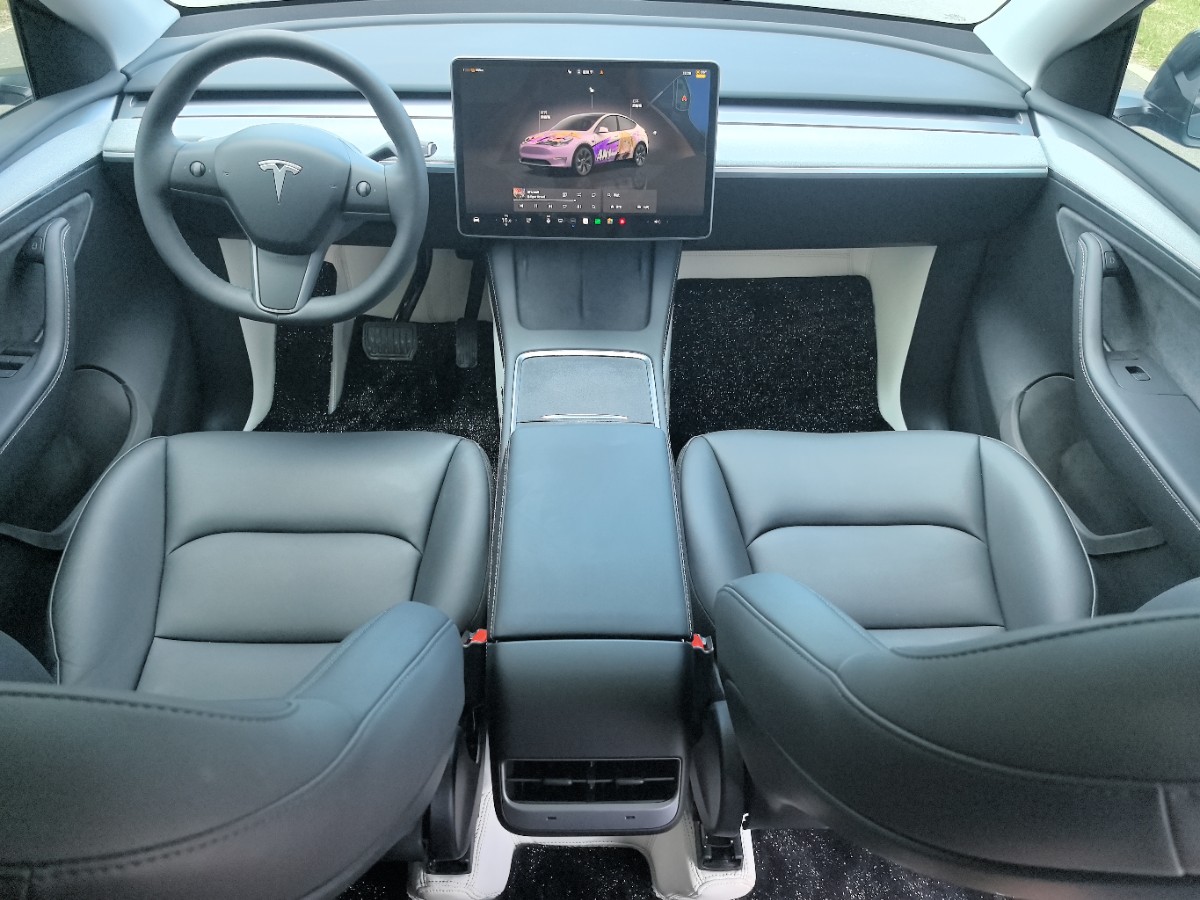 Tesla Model Y 2024 #5 Tesla Model Y 2024 car image #5