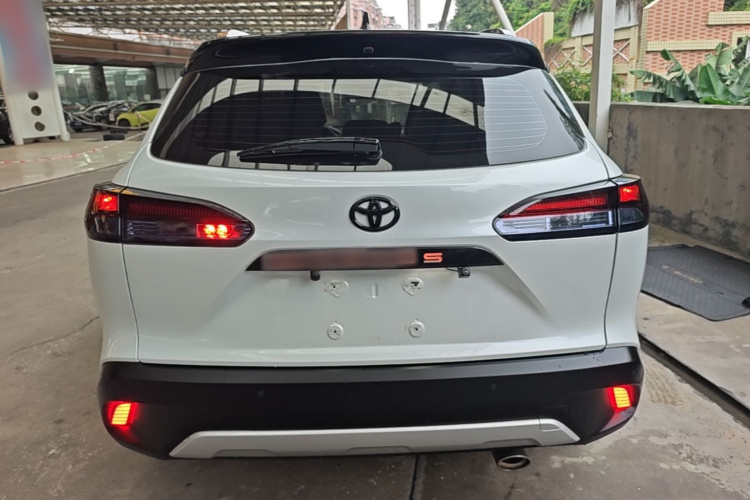 Toyota Corolla Cross 2023 image de voiture #4