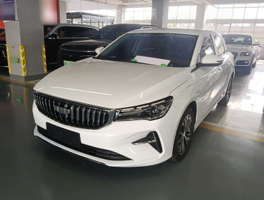 GEELY Emgrand 2025 GEELY Emgrand 2025 car image