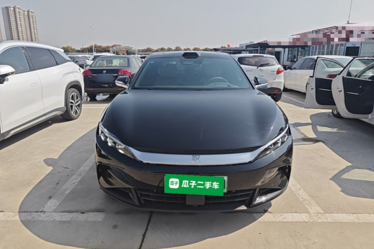 BYD Han 2025 #3 BYD Han 2025 car image #3