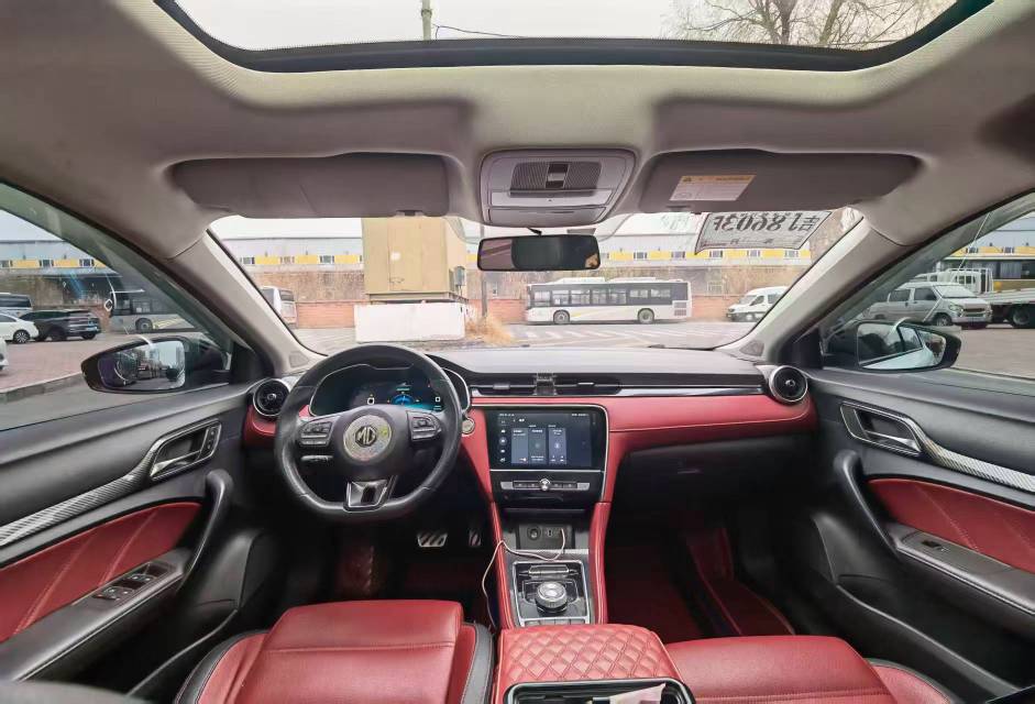 MG 6 New Energy 2020 car image #7