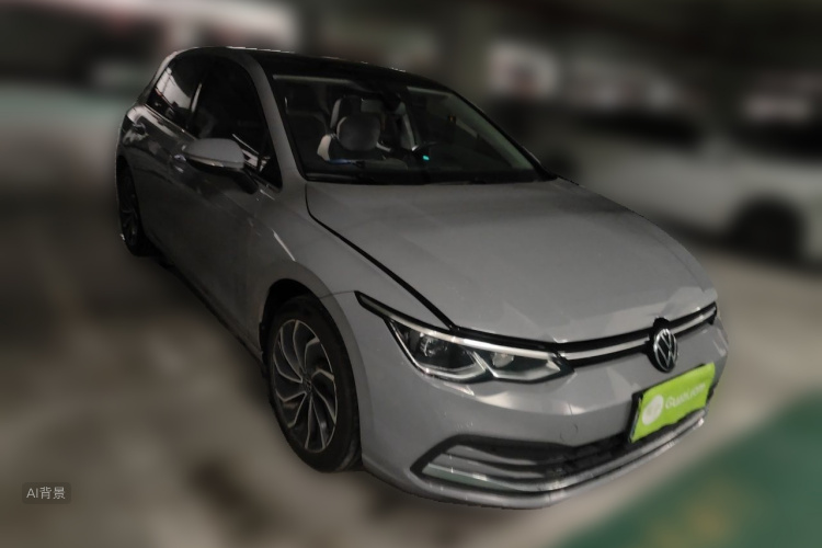 Volkswagen Golf 2021 #4 Volkswagen Golf 2021 car image #4