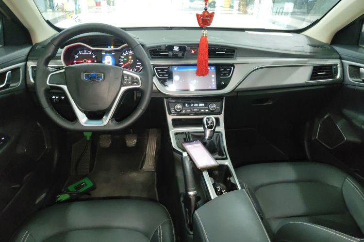 GEELY Emgrand GL 2018 car image #10
