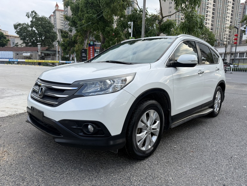 Honda CR-V 2014 Honda CR-V 2014 car image