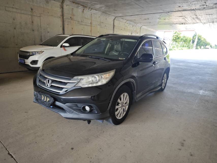 Honda CR-V 2013 Honda CR-V 2013 car image
