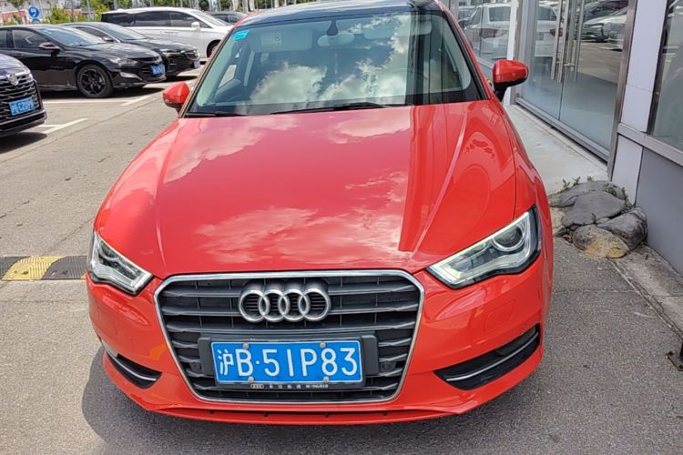 Audi A3 2016 #3 Audi A3 2016 car image #3