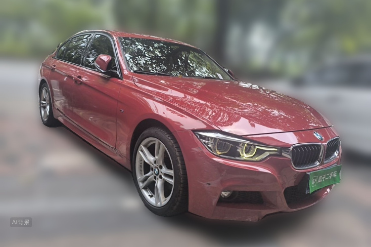 BMW 3 Series 2019 #4 BMW 3 Series 2019 car image #4
