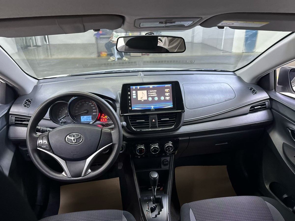 Toyota Vios 2023 #6 Toyota Vios 2023 immagine di auto #6