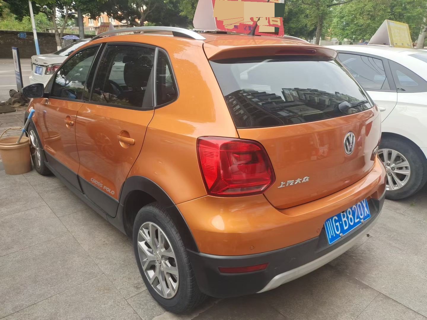 Volkswagen Polo 2018 #7 Volkswagen Polo 2018 car image #7