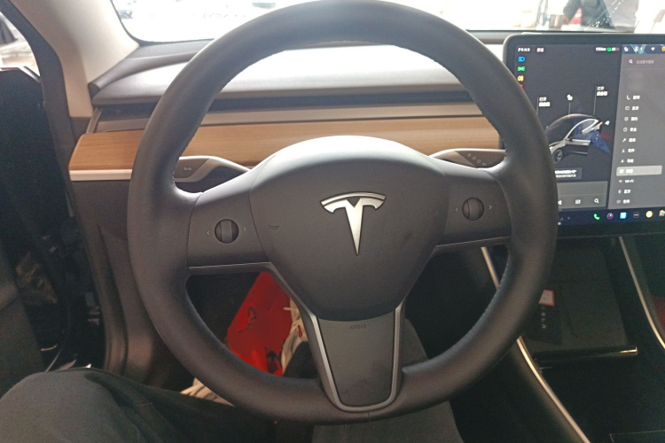 Tesla Model 3 2021 #11 Tesla Model 3 2021 car image #11