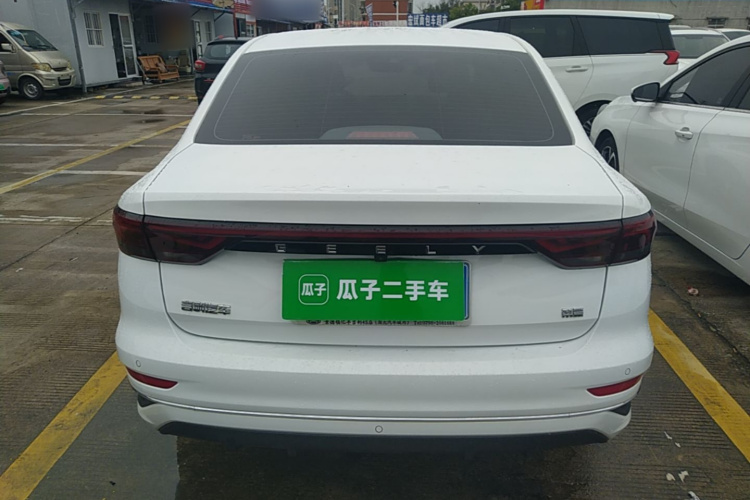GEELY Emgrand 2023 #6 GEELY Emgrand 2023 car image #6