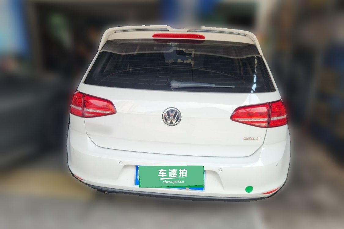 Volkswagen Golf 2017 car image #6